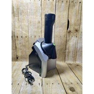 Dole Yonanas Frozen Treat Machine Vegan Yogurt Dairy Free Desserts